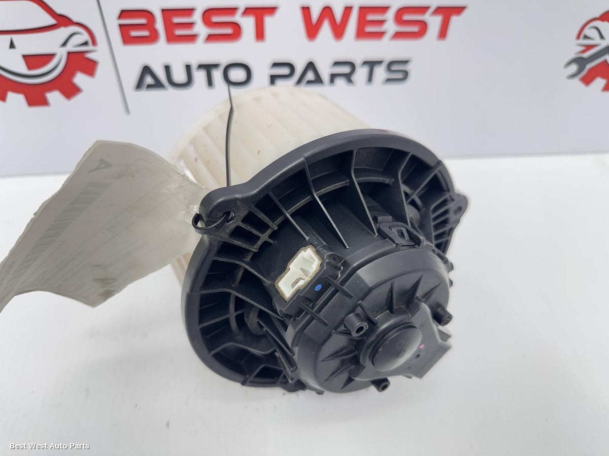 2022 FORD RANGER Heater Fan Motor