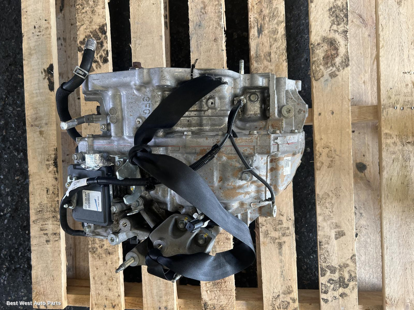 2016 SUZUKI VITARA Trans/Gearbox