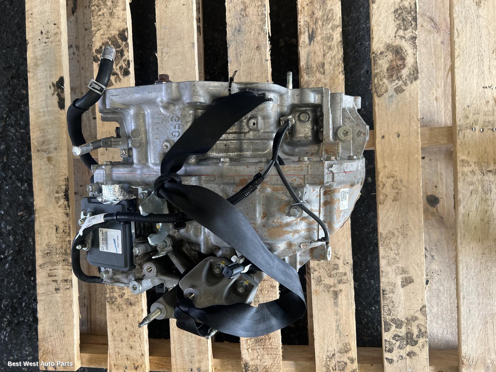 2016 SUZUKI VITARA Trans/Gearbox