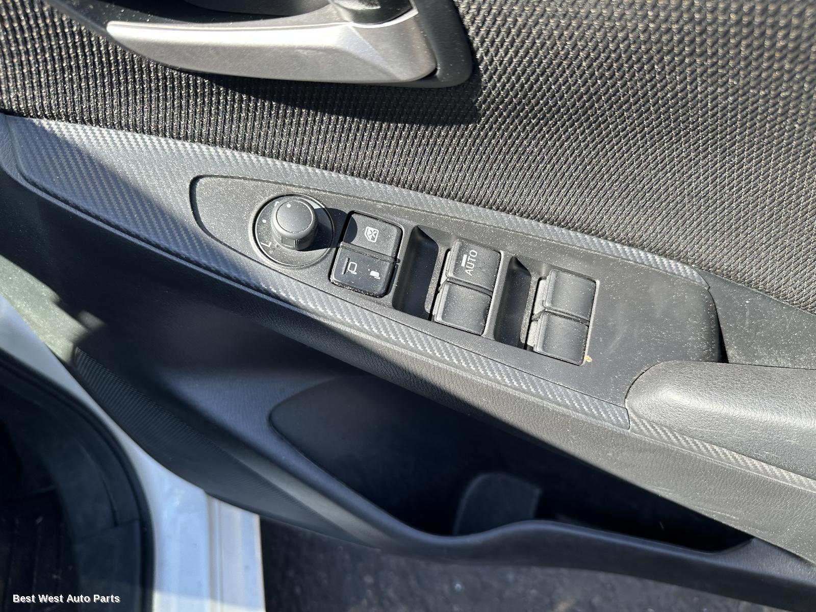 2021 MAZDA 2 Pwr Dr Wind Switch