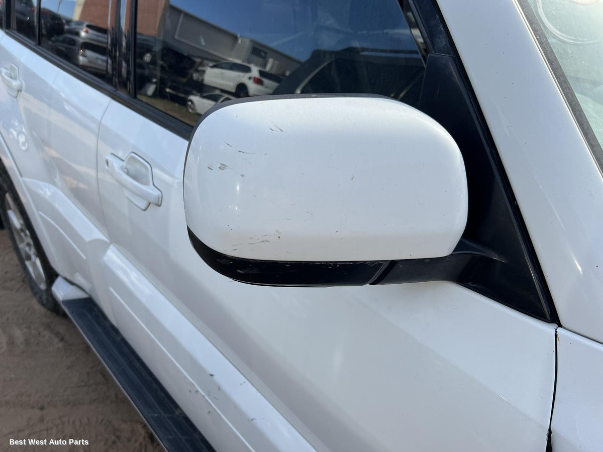 2015 MITSUBISHI PAJERO Right Driveshaft