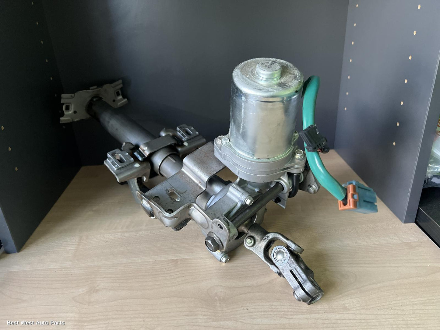 2015 SUZUKI SWIFT Steering Column