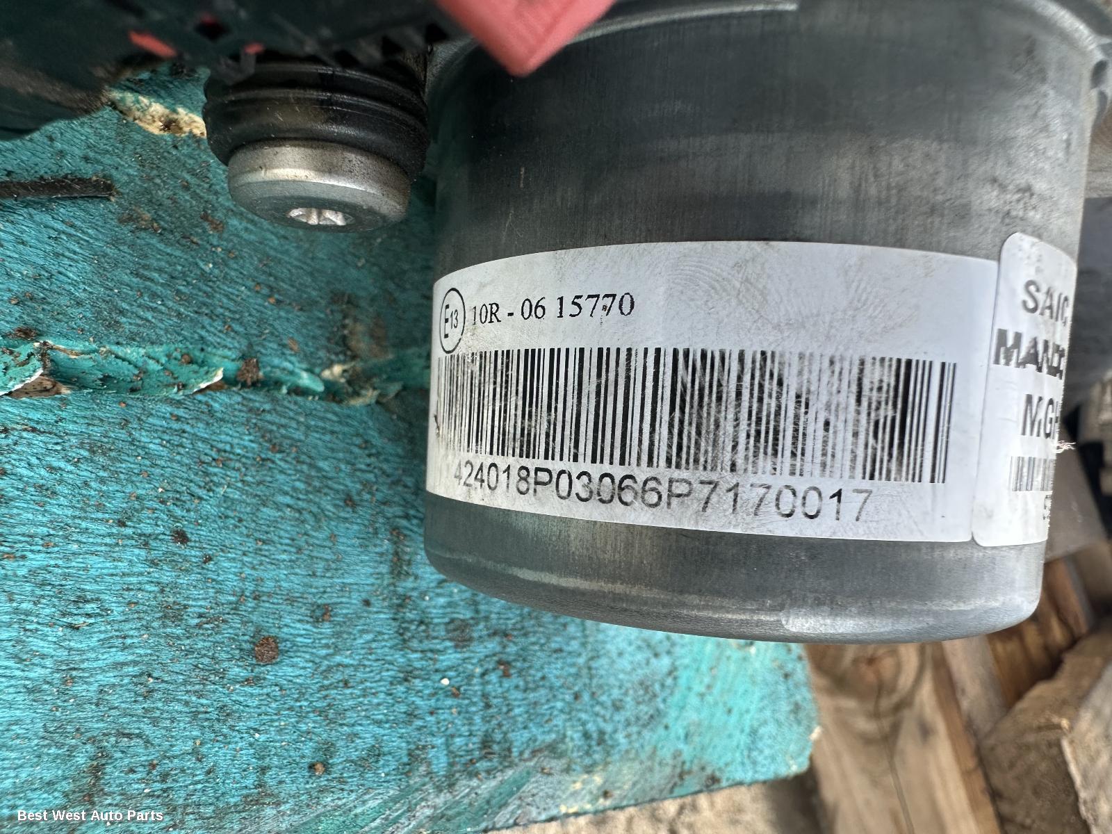 2023 LDV T60 Abs Pump/Modulator