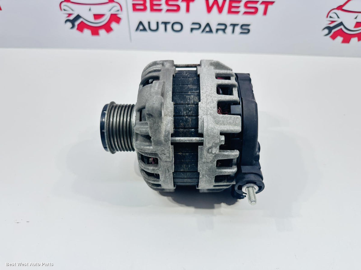 2021 NISSAN NAVARA Alternator