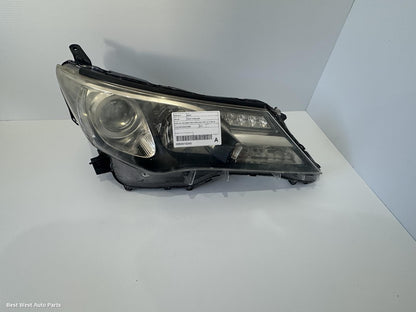 2014 TOYOTA RAV4 Right Headlamp