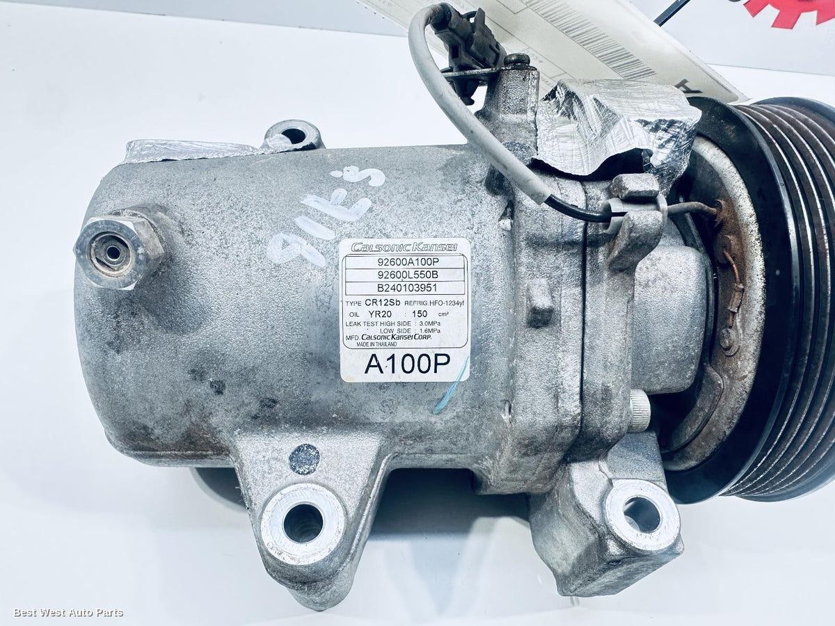 2024 MITSUBISHI TRITON A/C Compressor