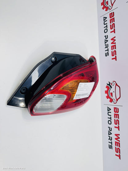 2013 MITSUBISHI MIRAGE Right Taillight