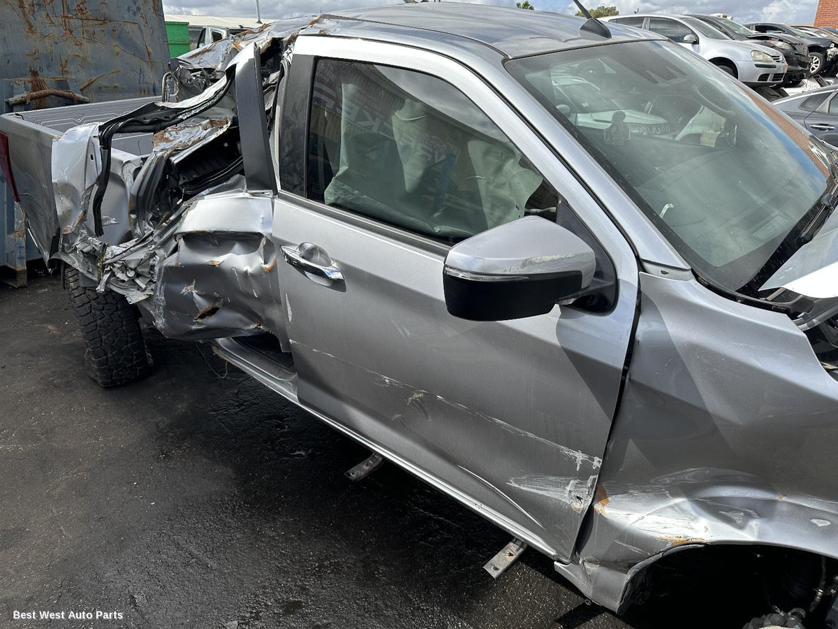 2023 MAZDA BT50 Fan Shroud