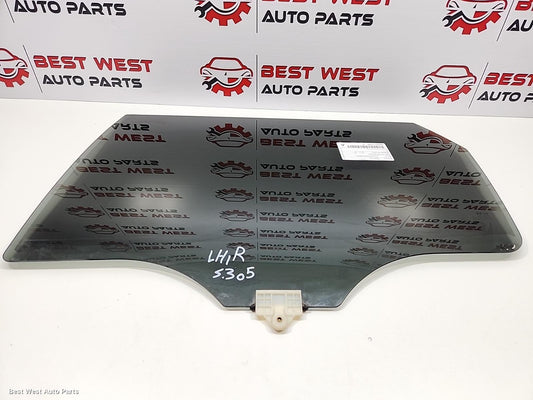 2020 HYUNDAI SANTA FE Left Rear Door Window