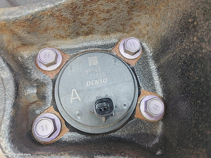 2025 TOYOTA RAV4 Right Rear Hub Assembly
