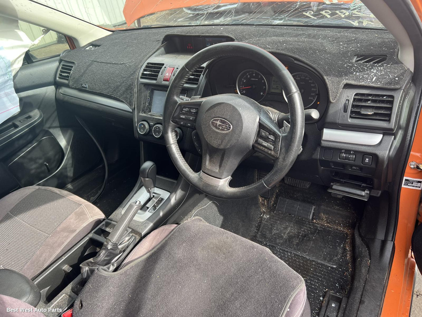 2013 SUBARU XV Gear Stick/Shifter