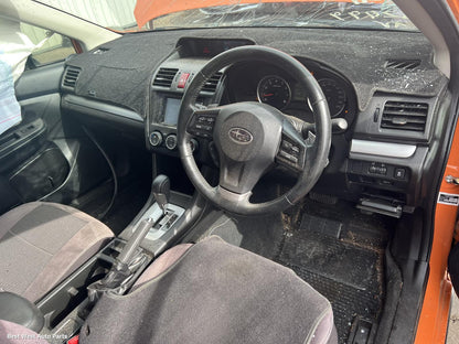 2013 SUBARU XV Gear Stick/Shifter