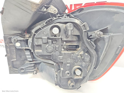 2014 BMW 1 SERIES Left Taillight