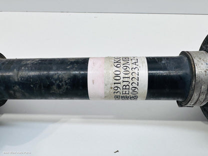 2024 NISSAN NAVARA Right Driveshaft