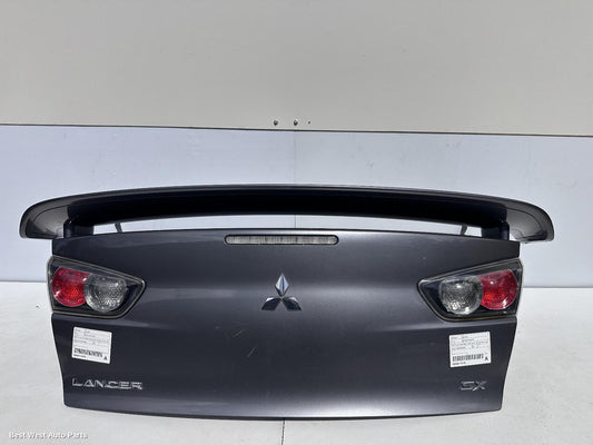 2011 MITSUBISHI LANCER Bootlid/Tailgate