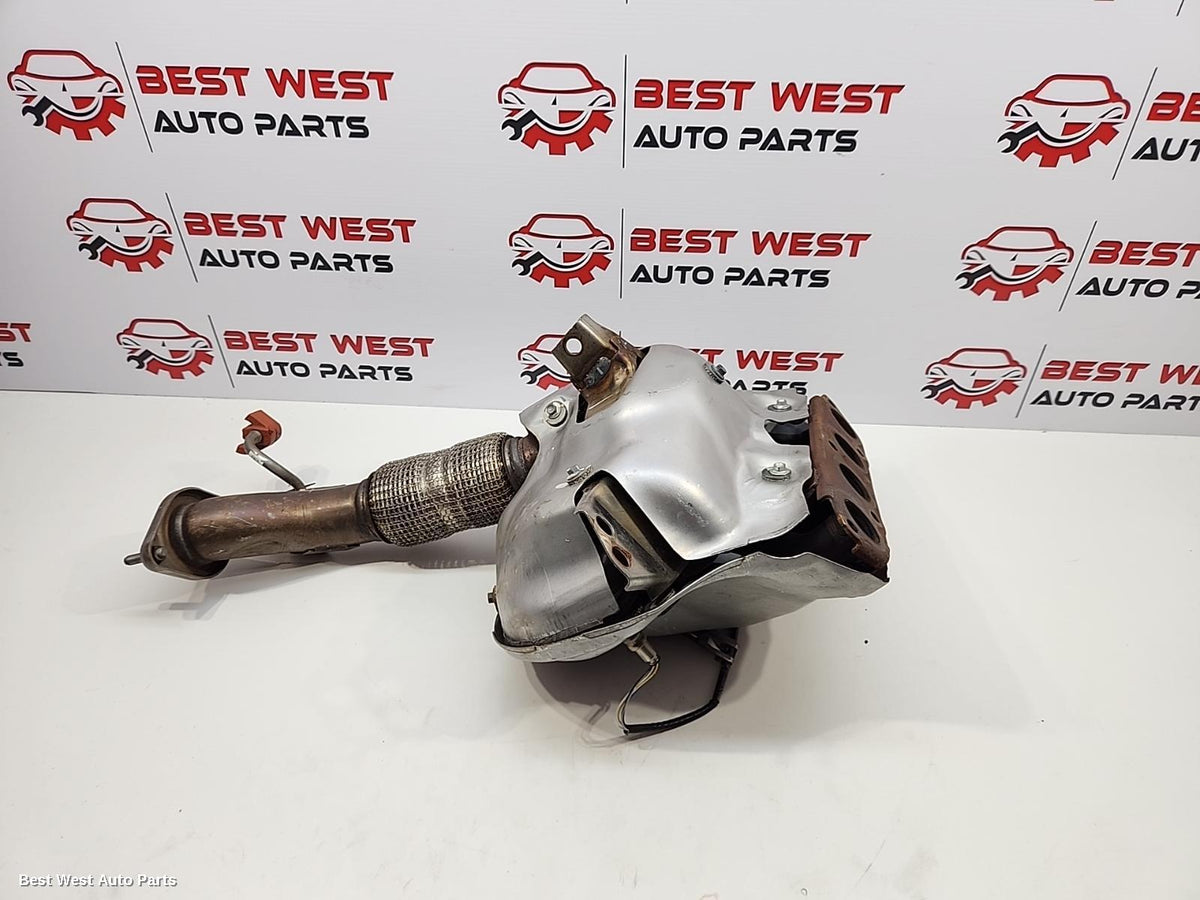 2020 MAZDA 3 Catalytic Converter