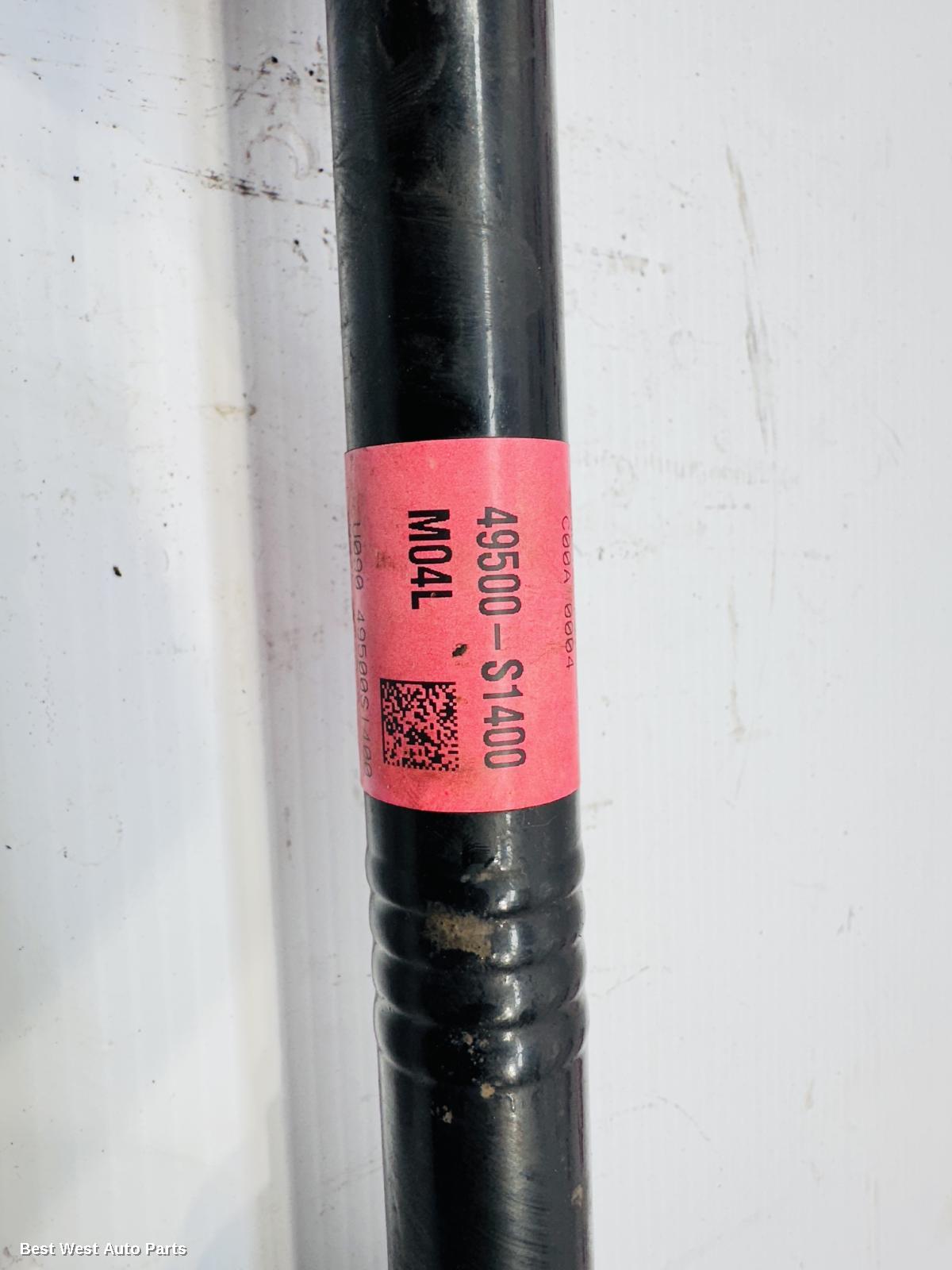 2020 HYUNDAI SANTA FE Left Driveshaft