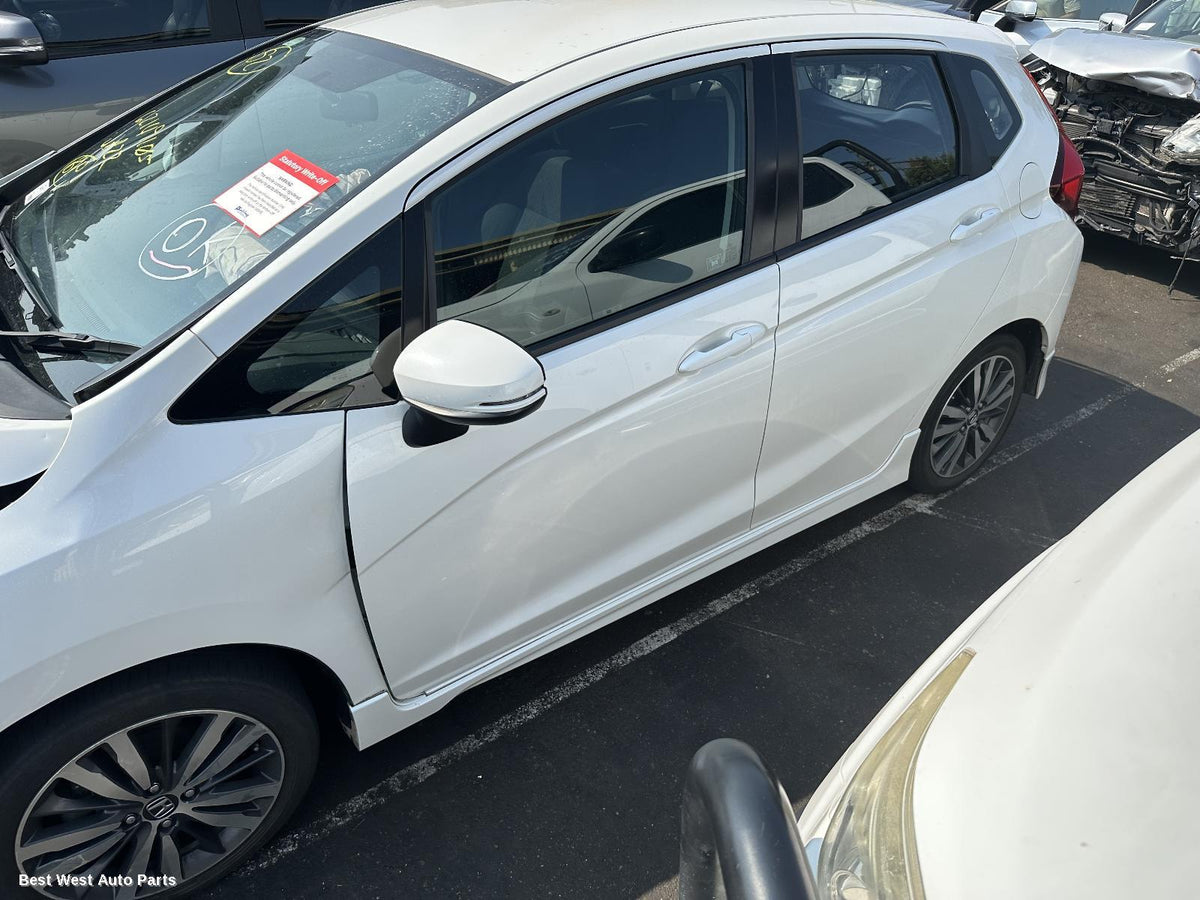 2014 HONDA JAZZ Console
