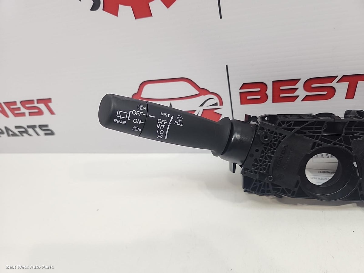 2014 HONDA JAZZ Combination Switch