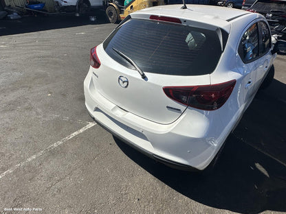 2021 MAZDA 2 Bootlid/Tailgate