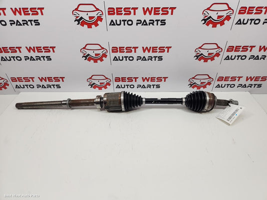 2025 MITSUBISHI OUTLANDER Right Driveshaft