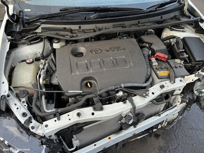 2018 TOYOTA COROLLA Engine