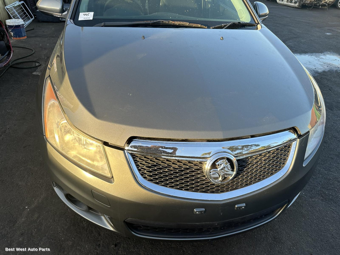 2013 HOLDEN CRUZE Right Taillight