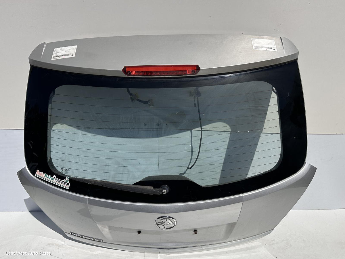2012 HOLDEN CAPTIVA Bootlid/Tailgate