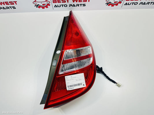 2010 HYUNDAI I30 Right Taillight