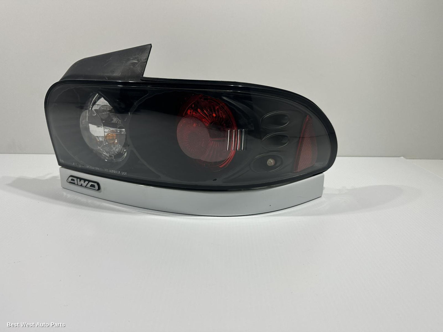 2000 SUBARU IMPREZA Right Taillight
