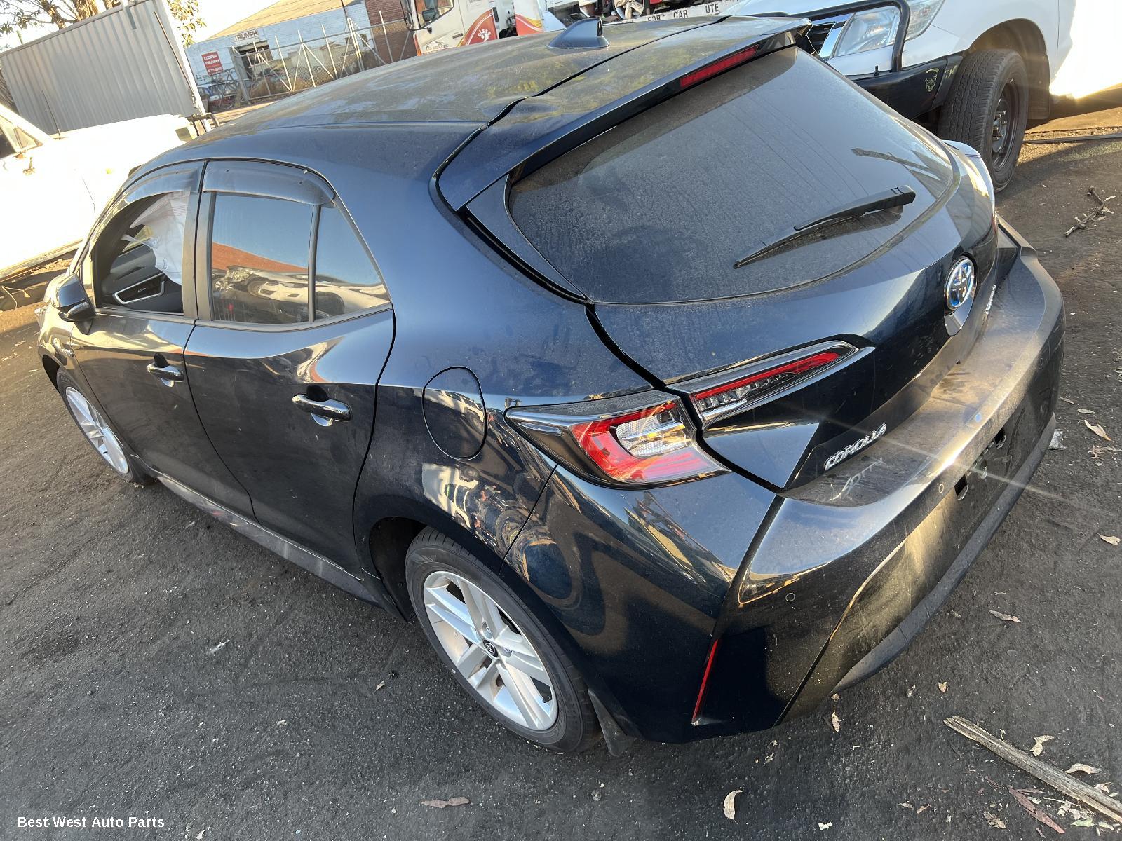 2021 TOYOTA COROLLA Left Driveshaft