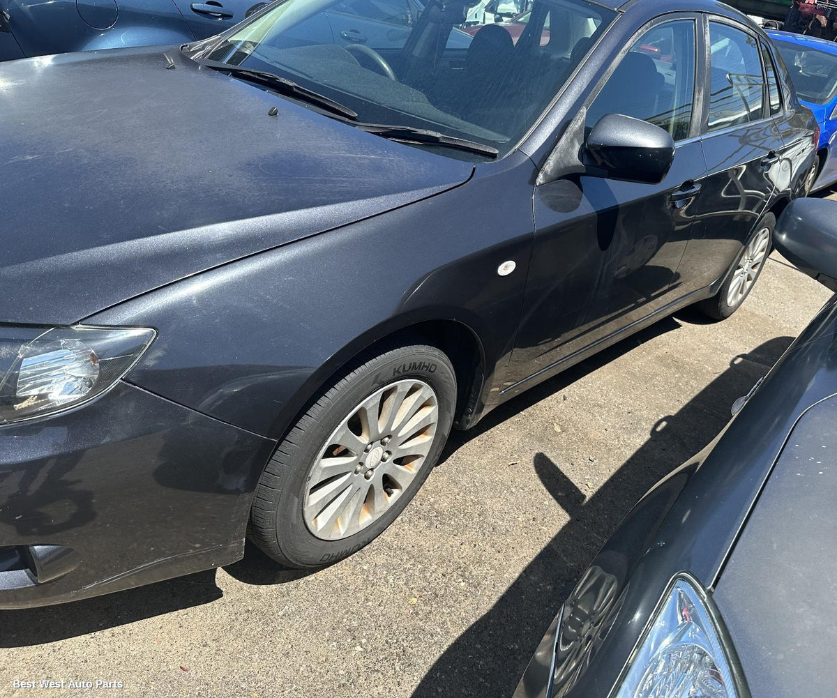 2009 SUBARU IMPREZA RIGHT_REAR_DOOR_SLIDING