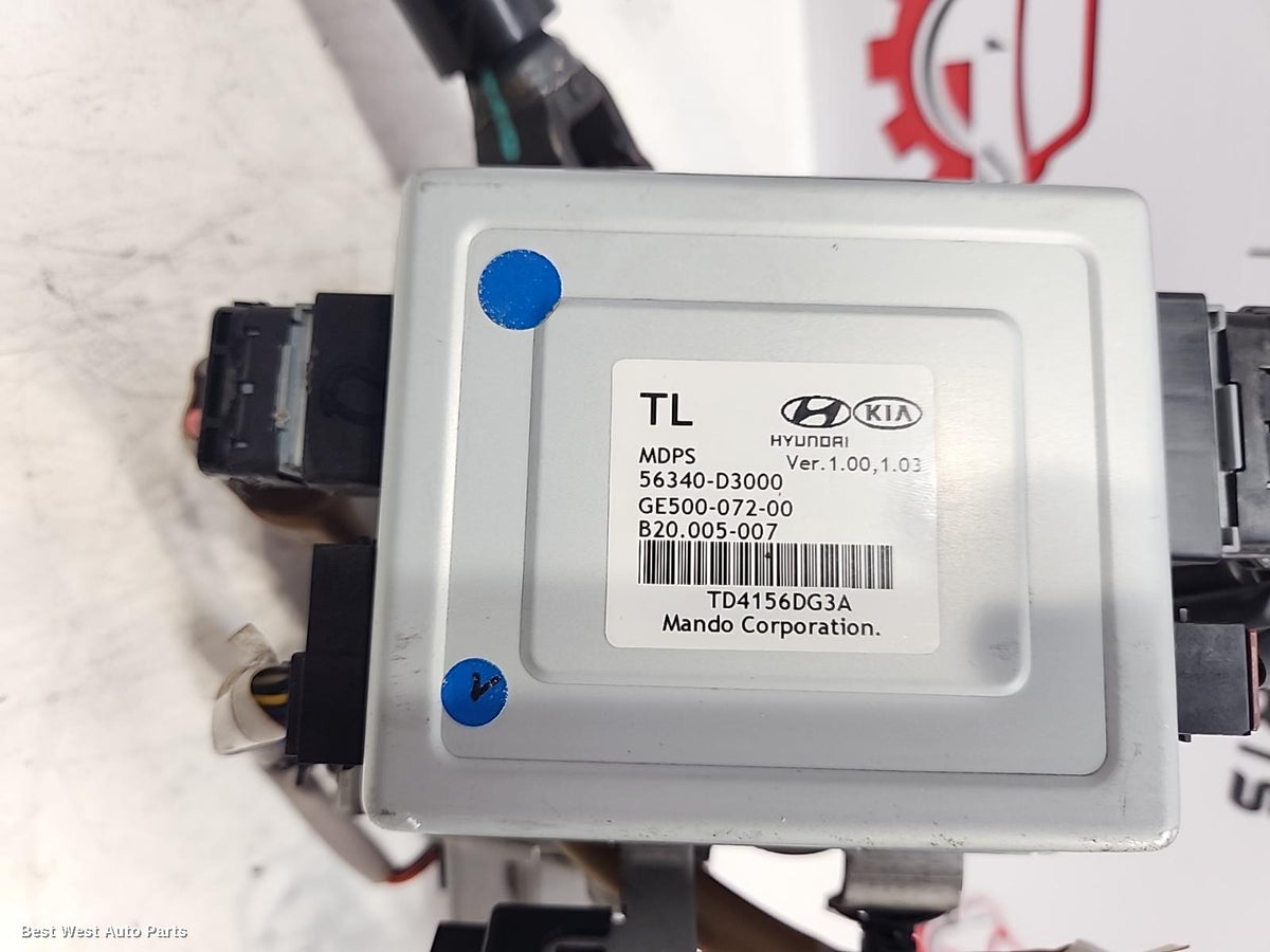 2016 HYUNDAI TUCSON Steering Column