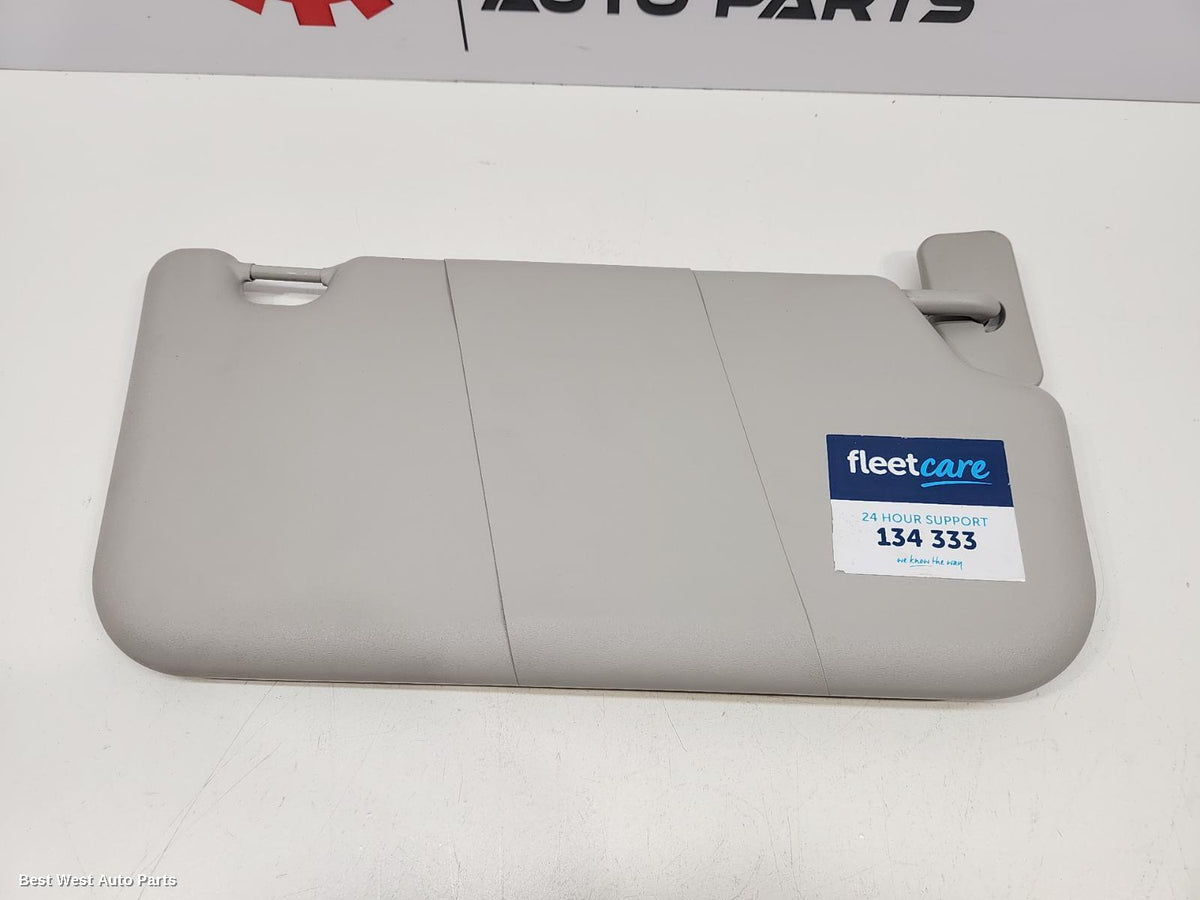 2025 FORD RANGER Sunvisor