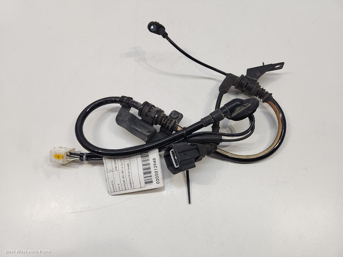 2018 MAZDA 3 Abs Sensor