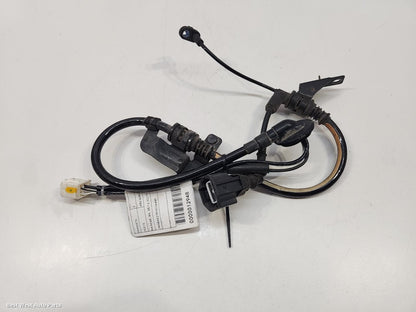 2018 MAZDA 3 Abs Sensor