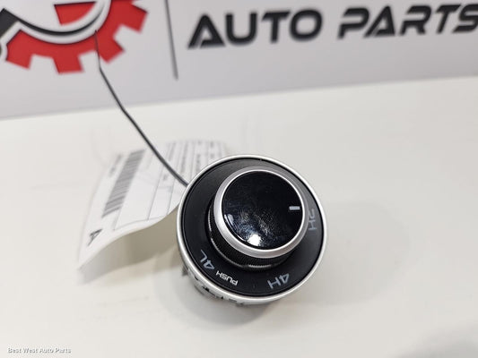 2025 MAZDA BT50 Misc Switch/Relay