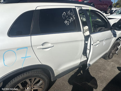 2015 MITSUBISHI ASX RIGHT_REAR_DOOR_SLIDING
