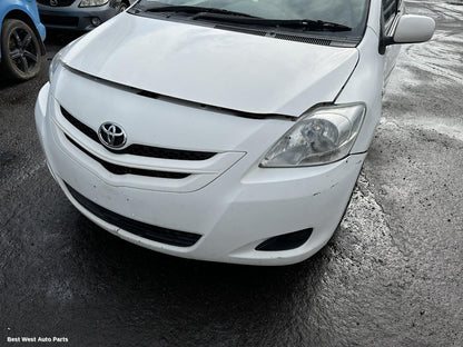 2006 TOYOTA YARIS Bootlid/Tailgate