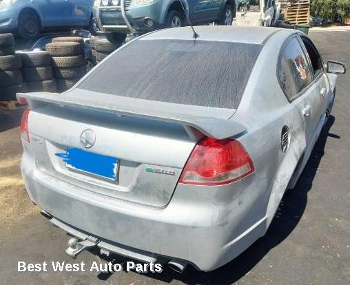 2010 HOLDEN COMMODORE Bootlid/Tailgate