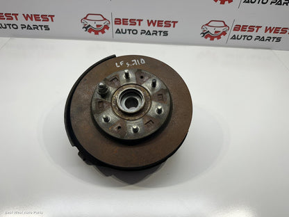 2021 MITSUBISHI TRITON Left Front Hub Assembly