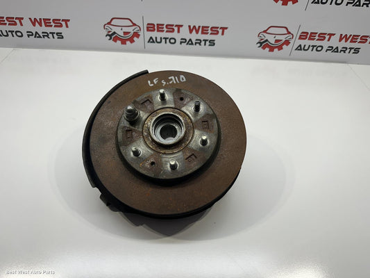 2021 MITSUBISHI TRITON Left Front Hub Assembly