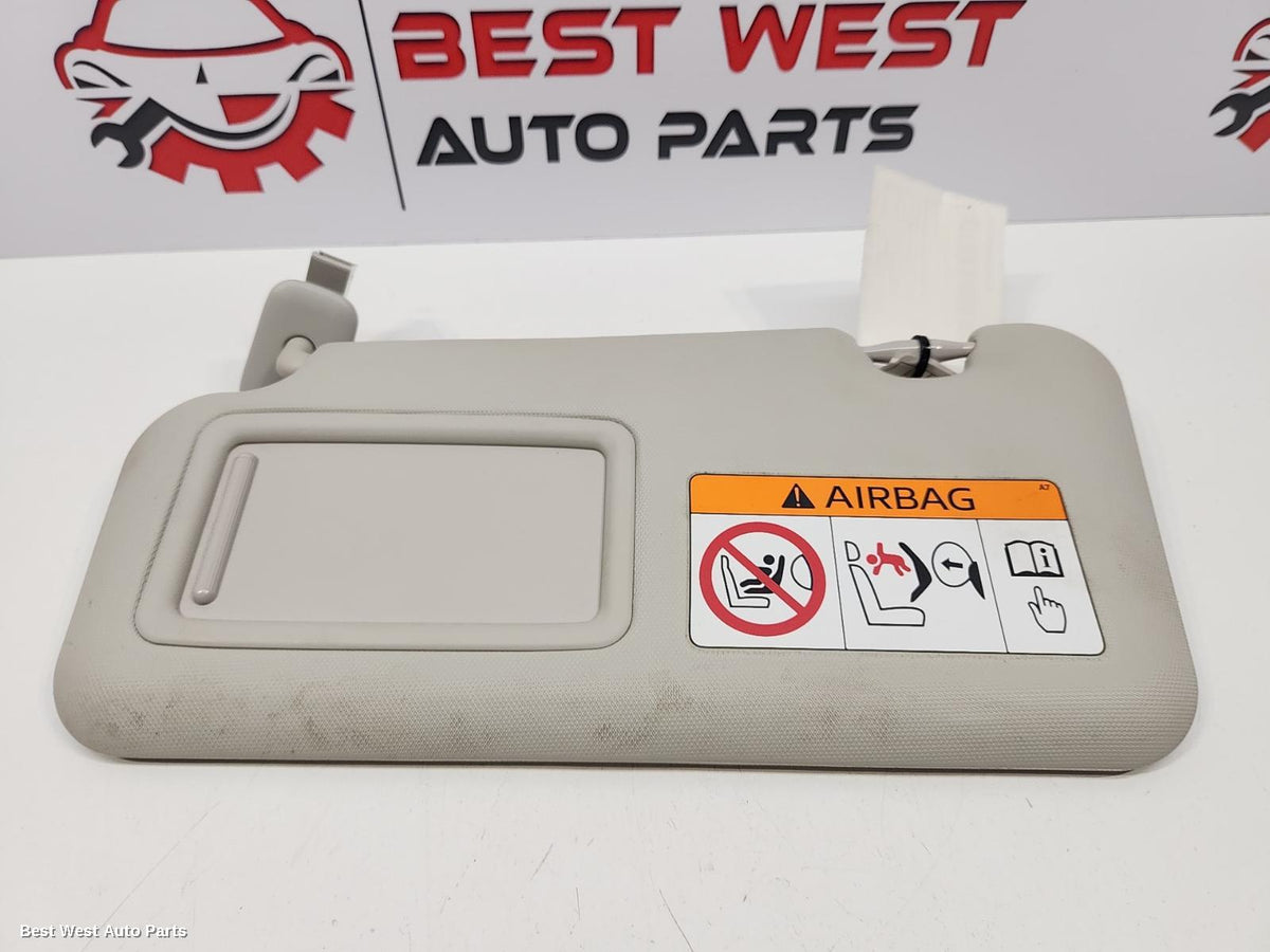 2019 MAZDA CX3 Sunvisor