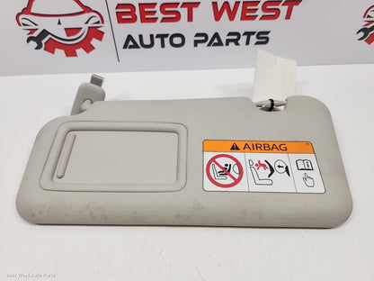 2019 MAZDA CX3 Sunvisor