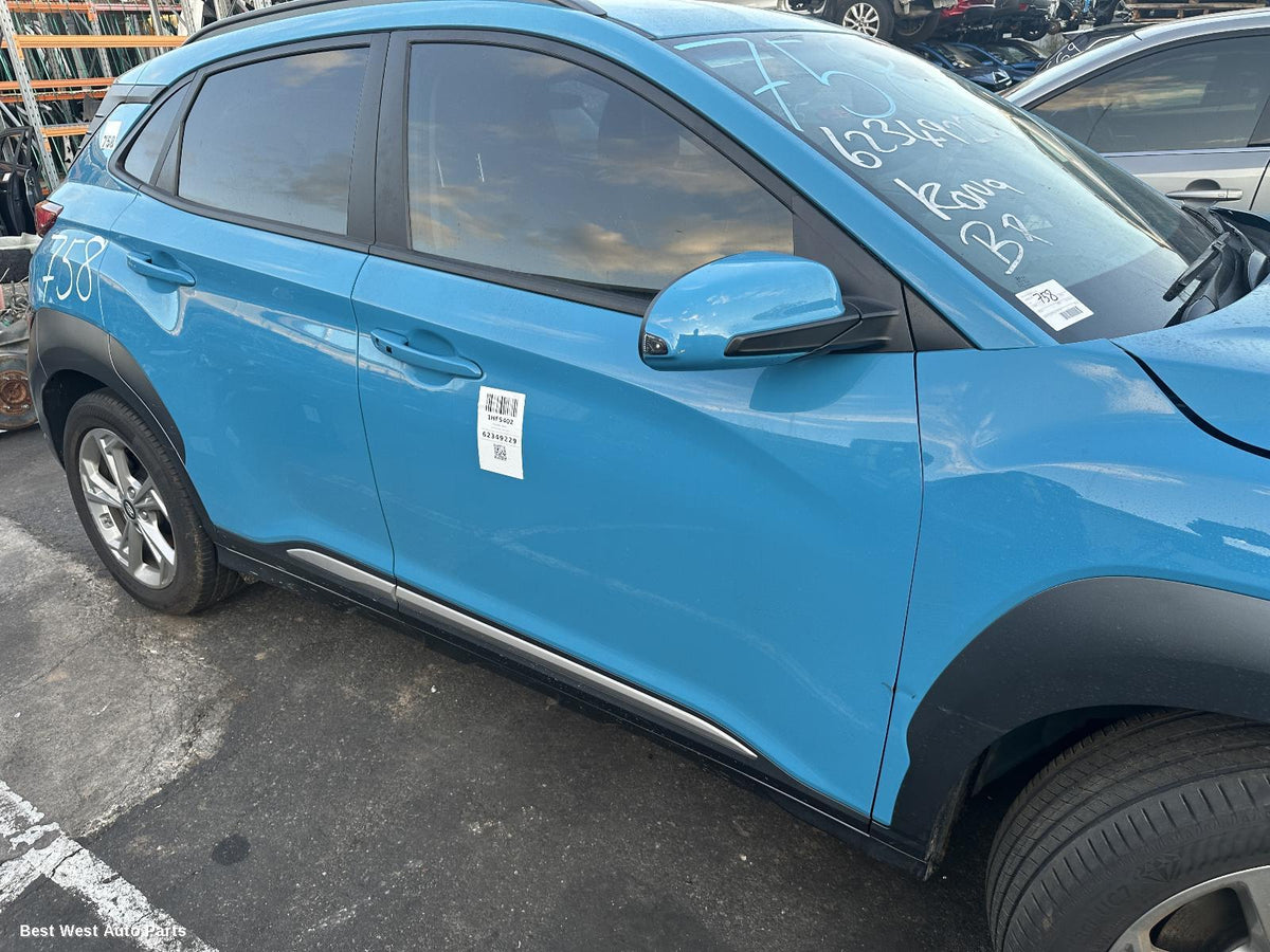 2022 HYUNDAI KONA Trans/Gearbox