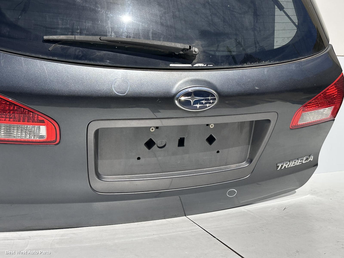 2009 SUBARU TRIBECA Bootlid/Tailgate