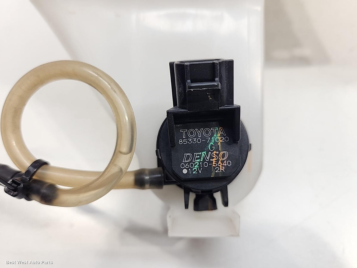 2014 TOYOTA COROLLA Washer Bottle