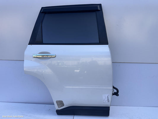 2011 NISSAN XTRAIL RIGHT_REAR_DOOR_SLIDING