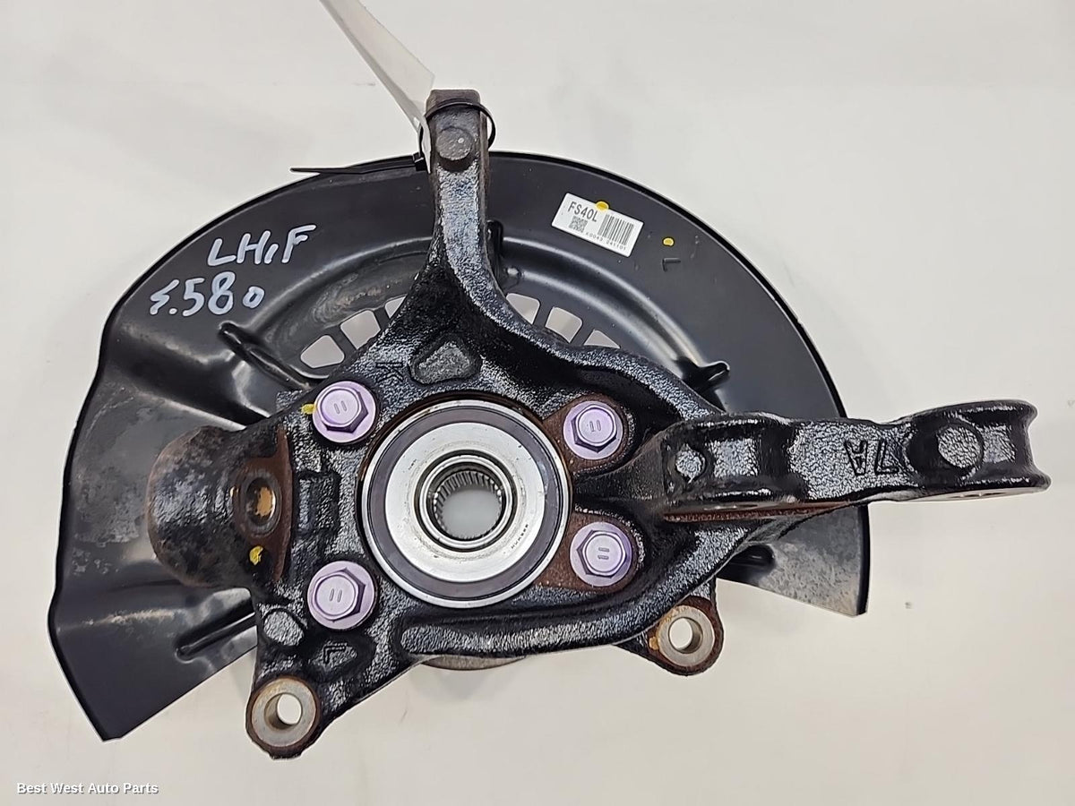2025 TOYOTA RAV4 Left Front Hub Assembly