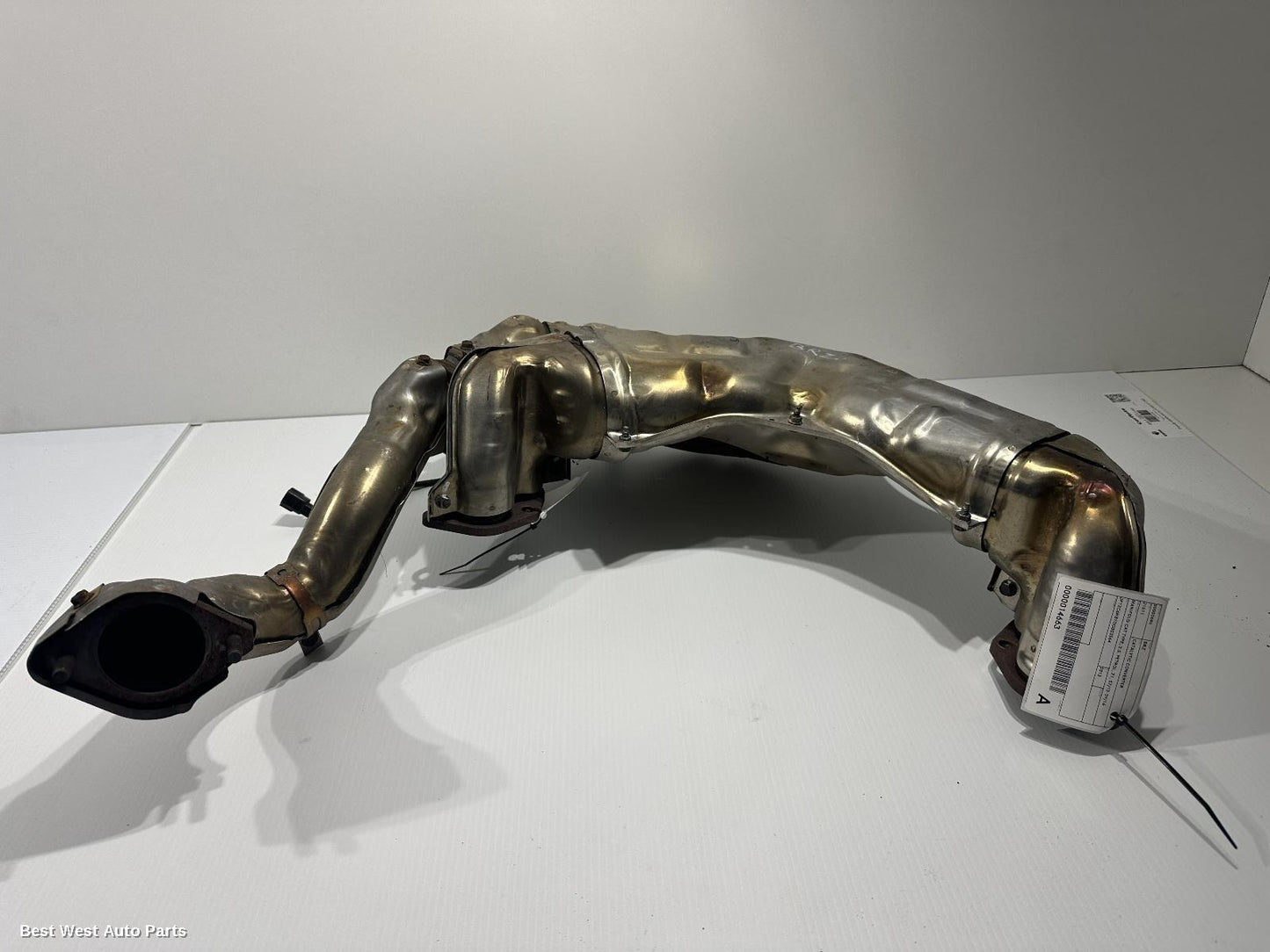 2013 SUBARU BRZ Catalytic Converter